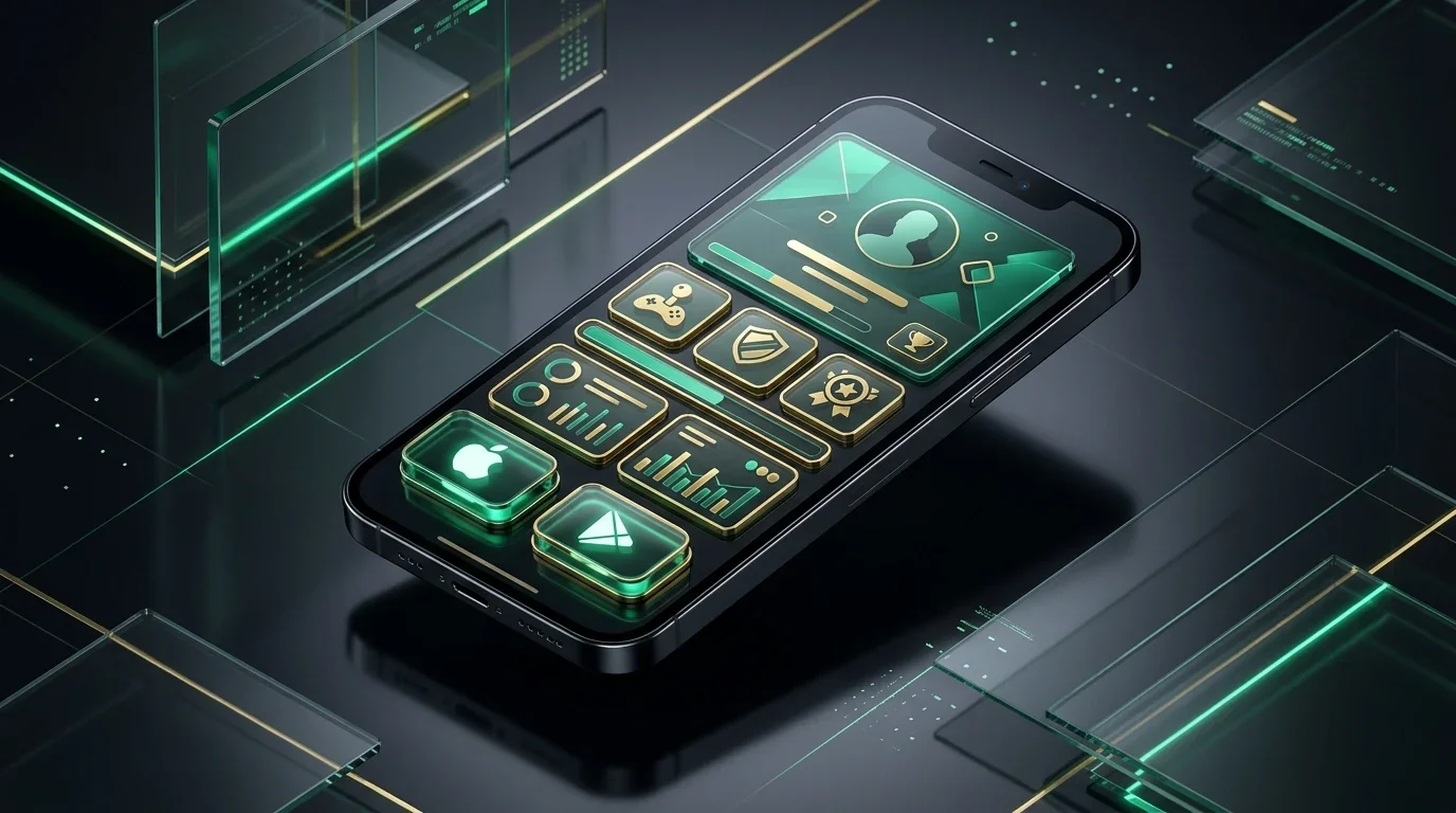 Betoros officielle danske mobilapp-side